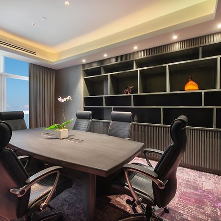 Crowne Plaza Manila Galleria By Ihg Pasig City Luaran gambar