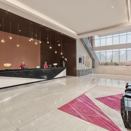 Crowne Plaza Manila Galleria By Ihg Pasig City Luaran gambar
