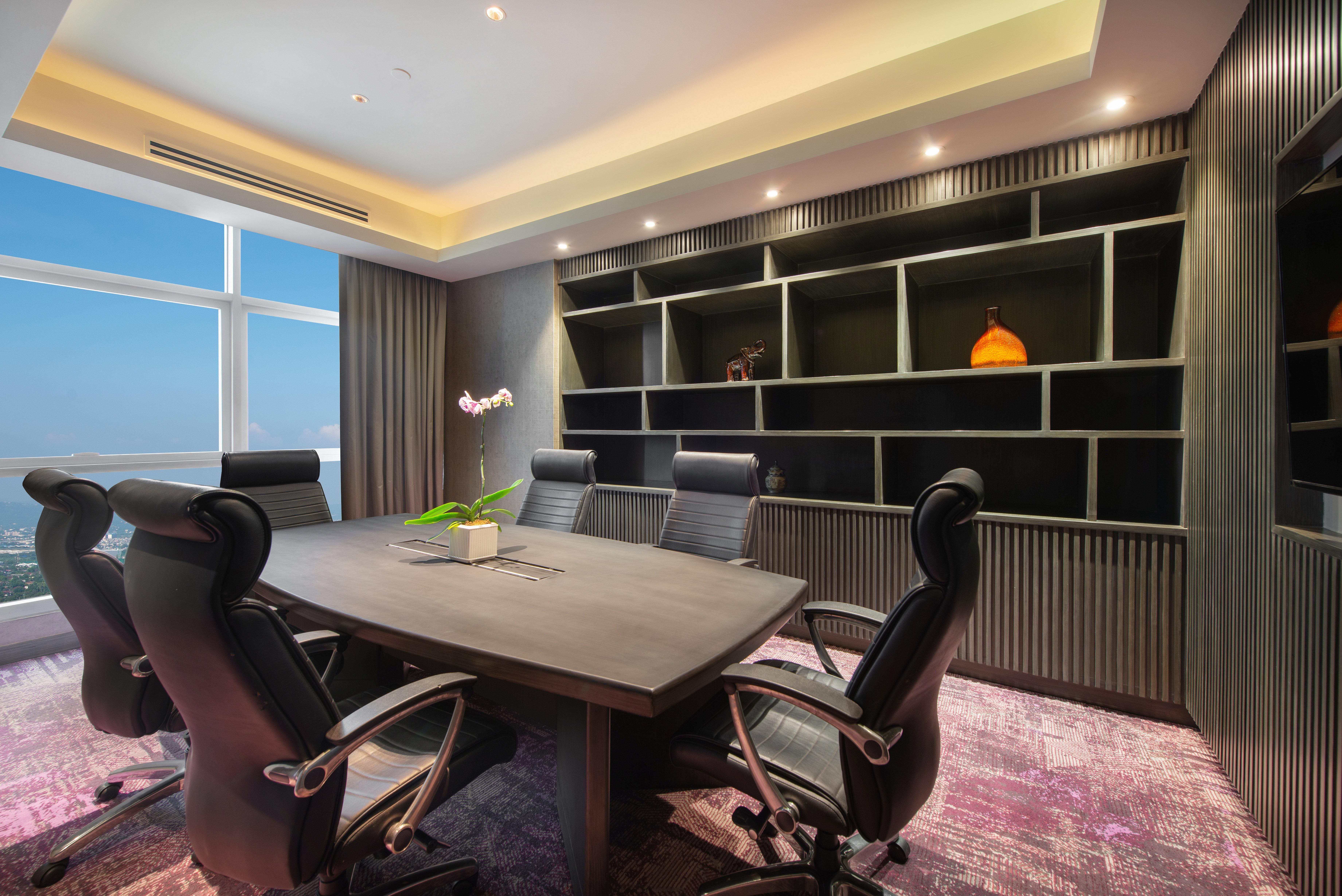 Crowne Plaza Manila Galleria By Ihg Pasig City Luaran gambar