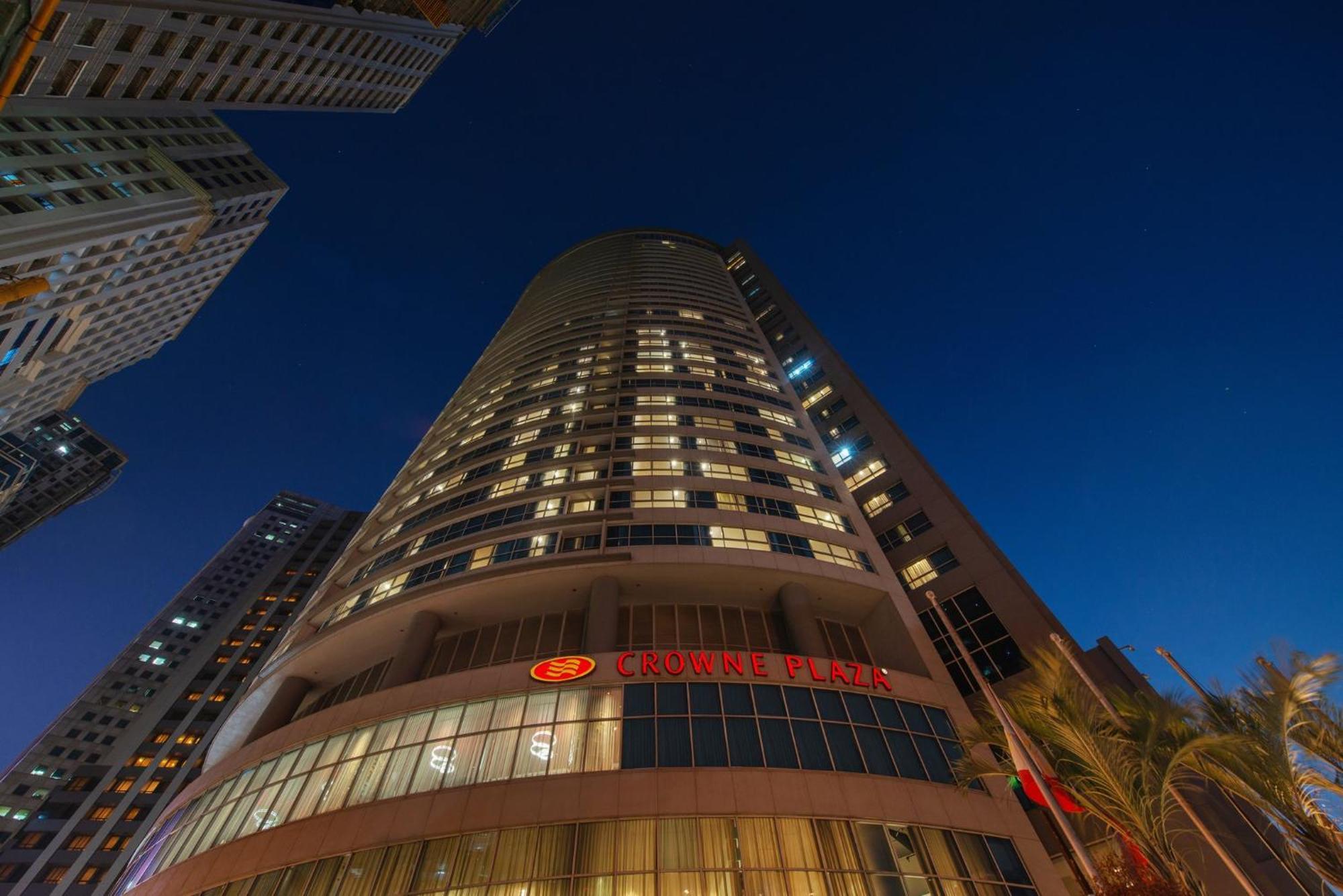 Crowne Plaza Manila Galleria By Ihg Pasig City Luaran gambar