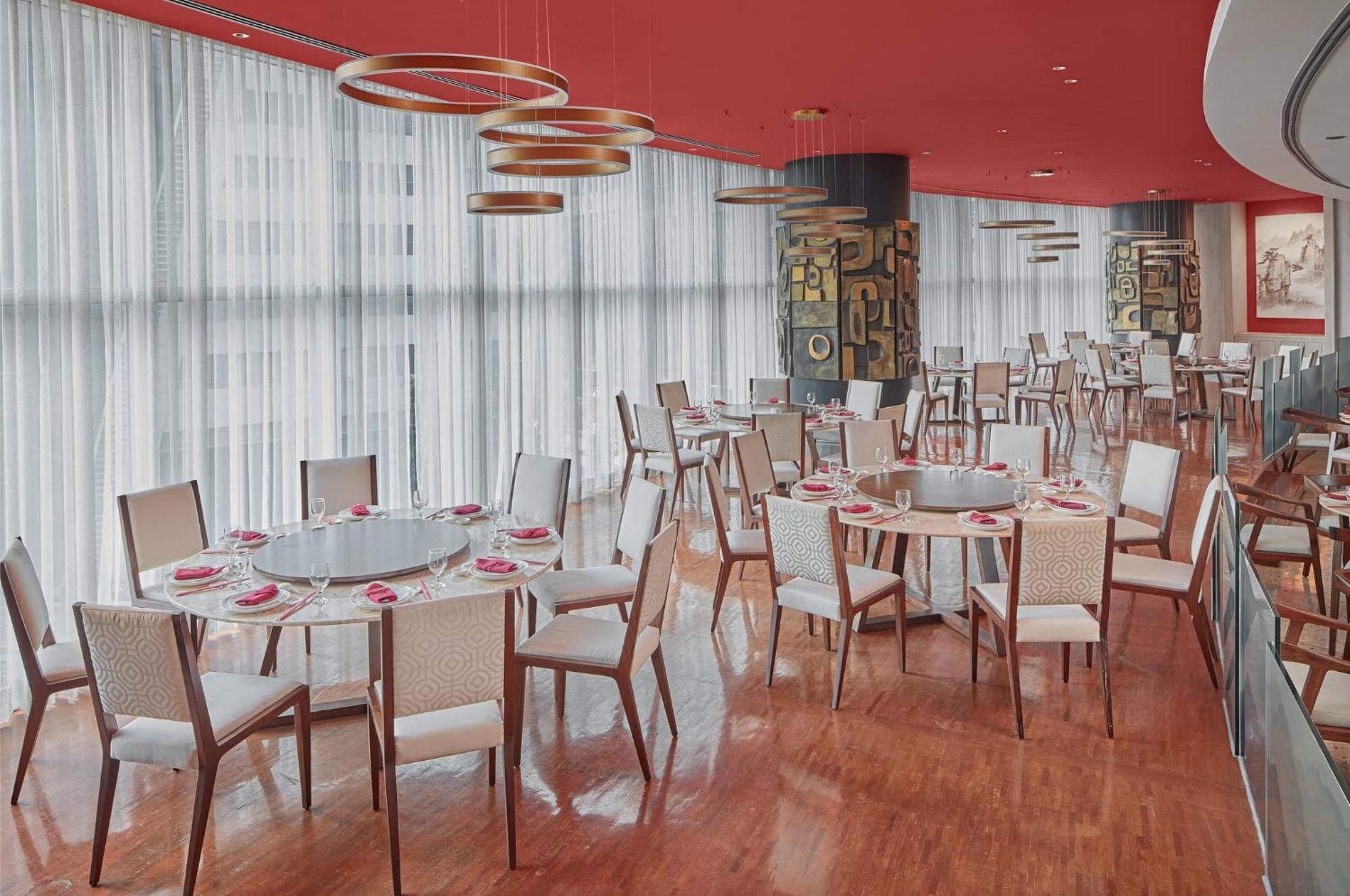 Crowne Plaza Manila Galleria By Ihg Pasig City Luaran gambar