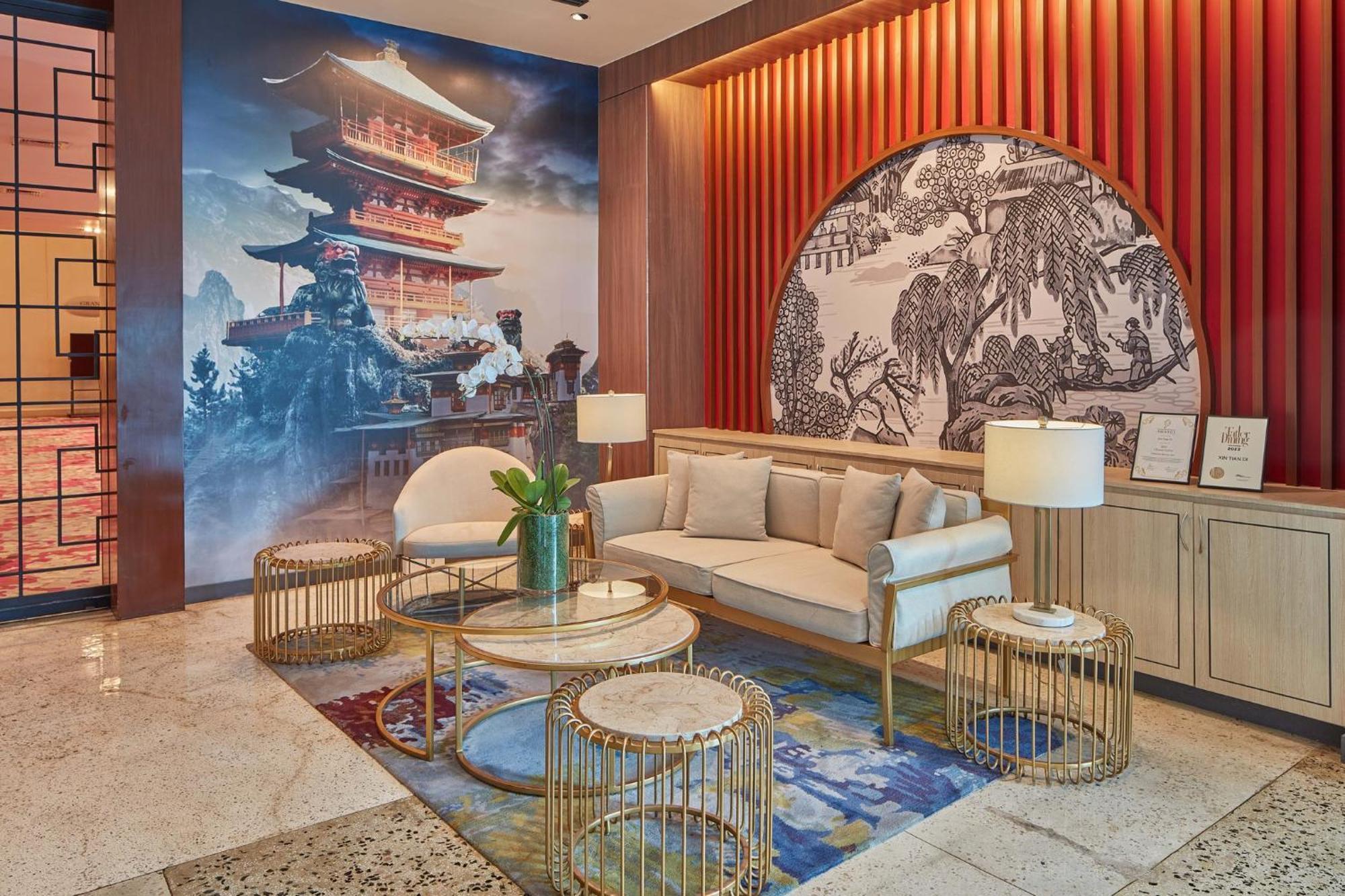 Crowne Plaza Manila Galleria By Ihg Pasig City Luaran gambar
