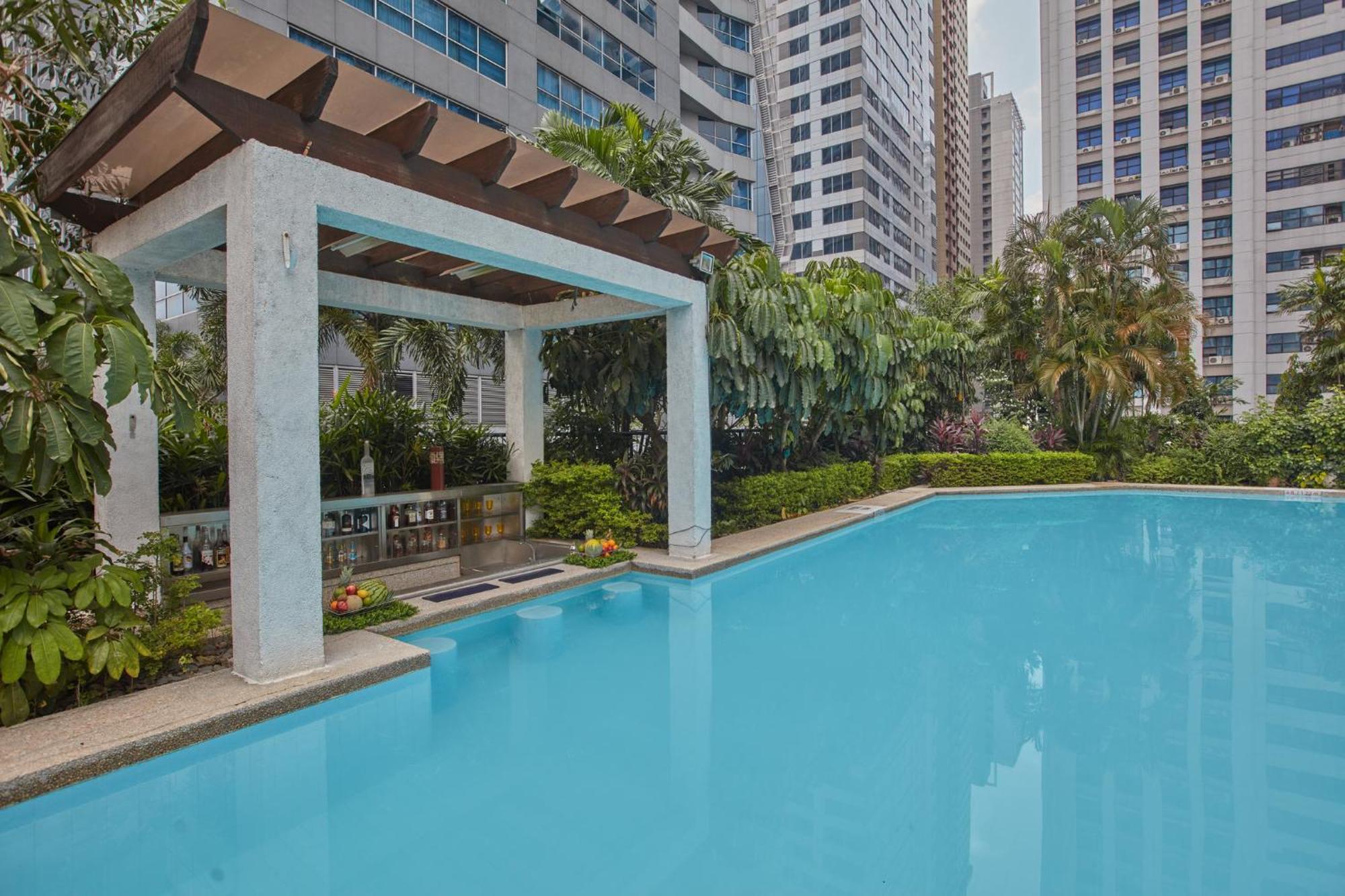 Crowne Plaza Manila Galleria By Ihg Pasig City Luaran gambar