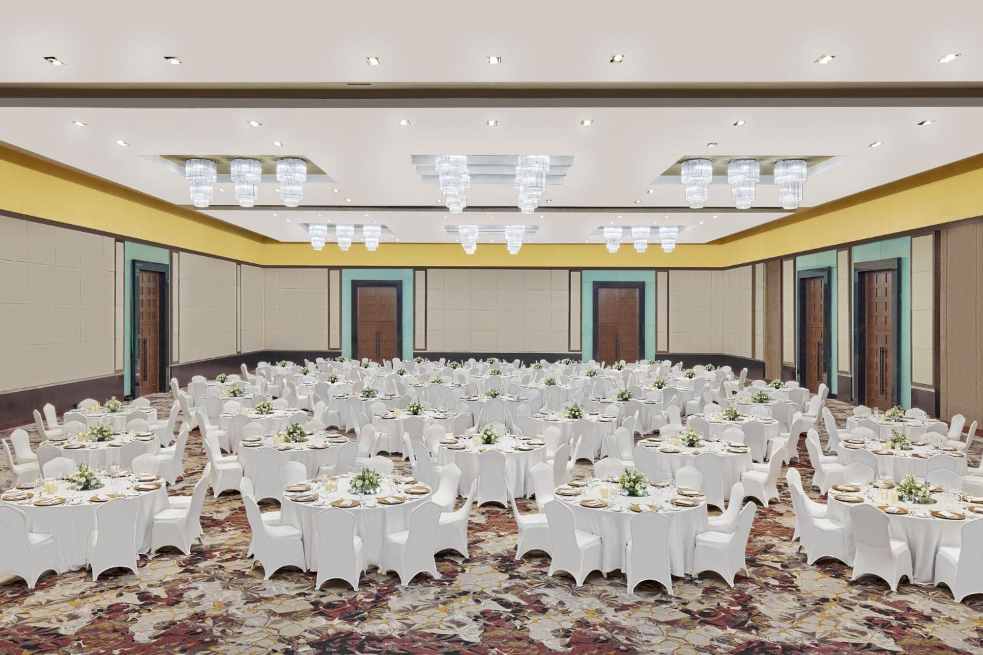 Crowne Plaza Manila Galleria By Ihg Pasig City Luaran gambar