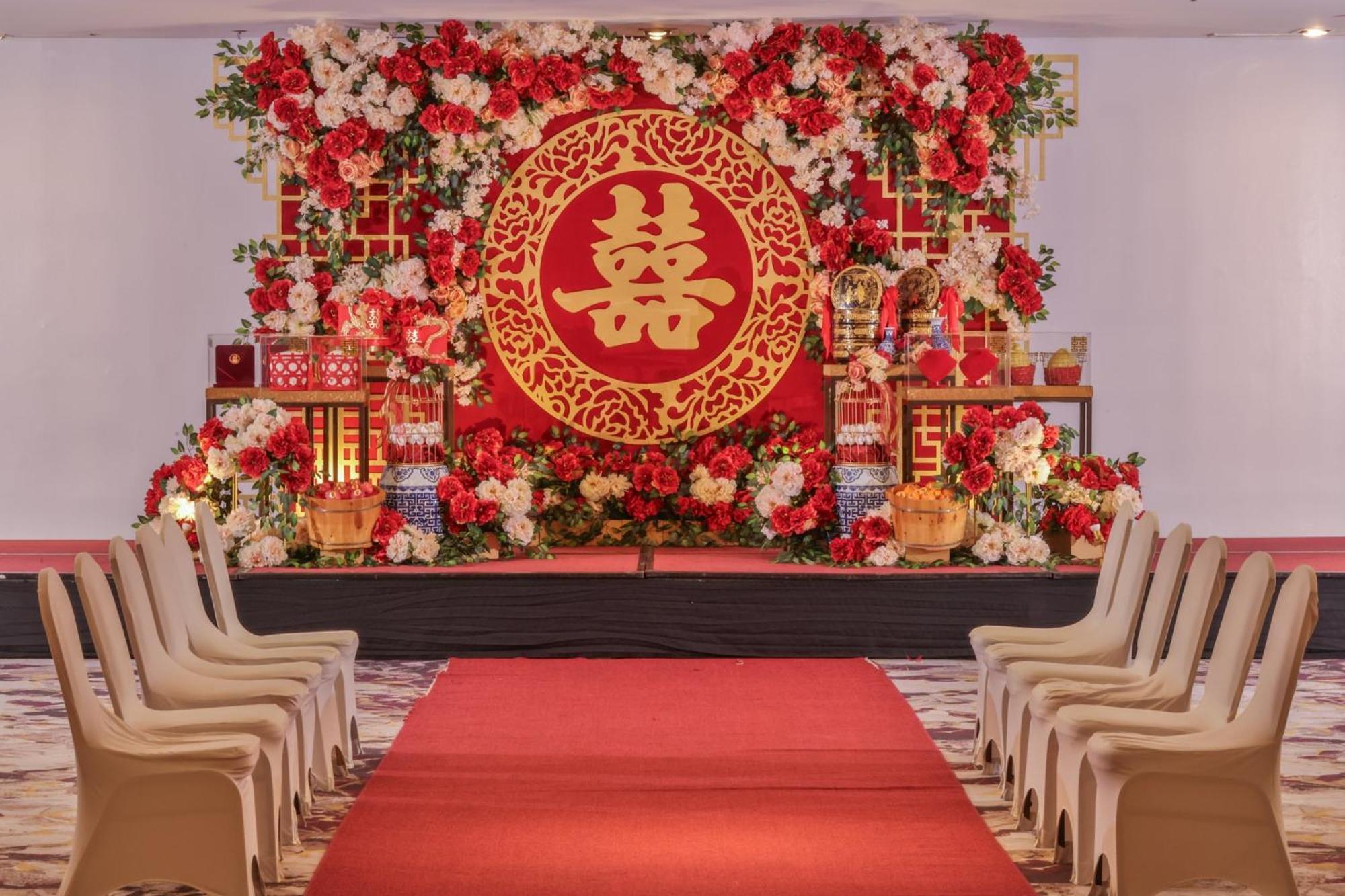 Crowne Plaza Manila Galleria By Ihg Pasig City Luaran gambar